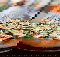 Heaven Woodfire Pizza - Accommodation Nelson Bay