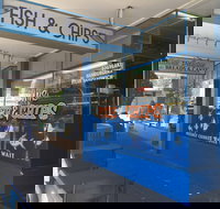 Sami's Fish  Chips - Nelson Bay Accommodation.com