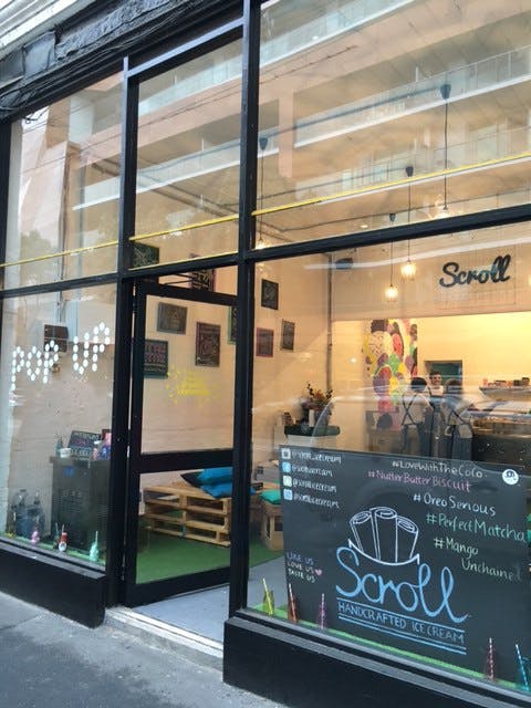 Scroll Ice Cream - Chadstone - Accommodation Nelson Bay 0