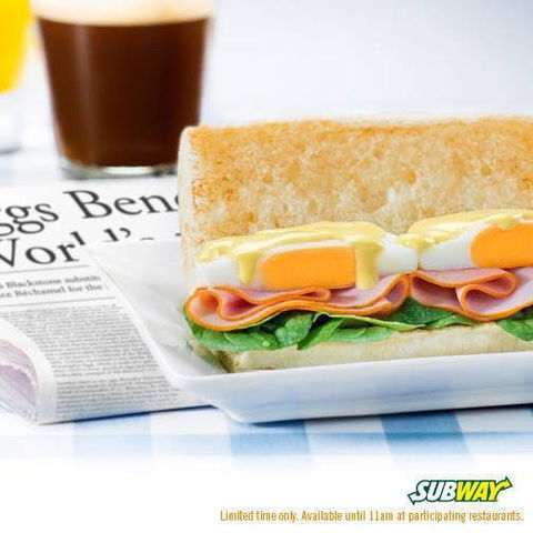 Subway - Noble Park - Nelson Bay Accommodation.com 0