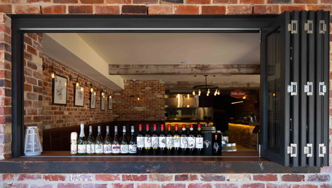 The General Wine Bar And Kitchen - Accommodation Nelson Bay 1