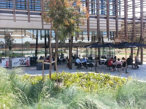 Aroma Cafe - Mawson Lakes - Accommodation Nelson Bay 0