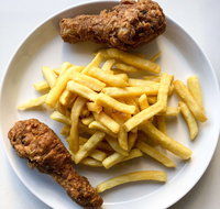 Goody's Charcoal BBQ Chicken