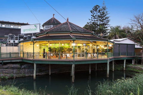 Greenhouse Tavern - Coffs Harbour - Accommodation Nelson Bay 0