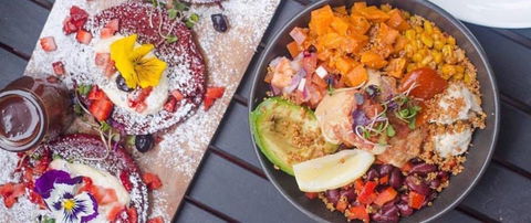 Muharam Cafe - Accommodation Nelson Bay 0