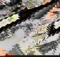 Ten Minutes by Tractor - Nelson Bay Accommodation.com