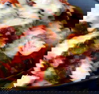 The Diner - Accommodation Nelson Bay