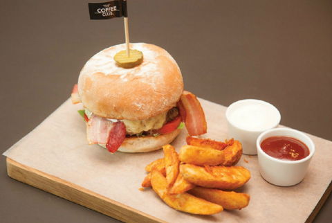 The Coffee Club - Broadbeach - Accommodation Nelson Bay 0
