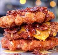 Upsize Burger Bar