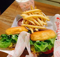 Betty's Burgers  Concrete Co. - Coomera