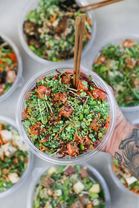 Nudefish Poké - Bondi Beach - Accommodation Nelson Bay 0