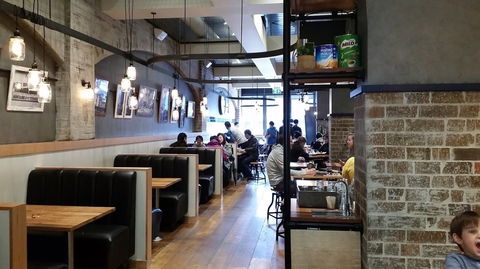 Ribs & Burgers - Hawthorn - Accommodation Nelson Bay 0
