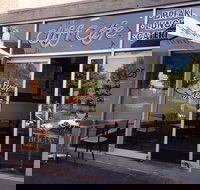 Cliff Cafe - Accommodation Nelson Bay