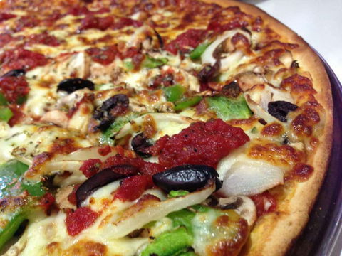 Colombo's Pizza Express - Accommodation Nelson Bay 0