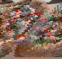 Griffin Burger - Accommodation Nelson Bay