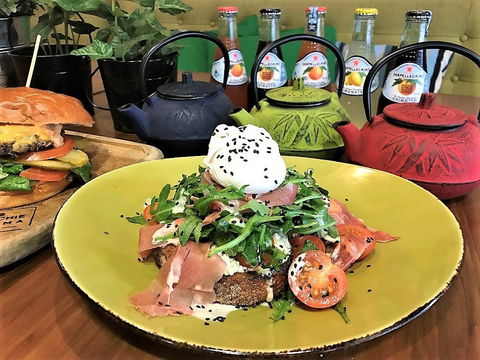 Hoochie Mamma Cafe - Accommodation Nelson Bay 0