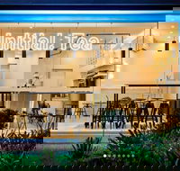 Initial Tea - Accommodation Nelson Bay