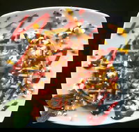 Pagoto Gelato  Waffle House