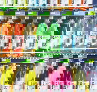 Saxby's Soft Drinks - Accommodation Nelson Bay