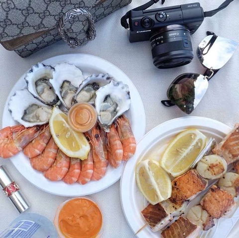 The Bondi Surf Seafoods - Accommodation Nelson Bay 0