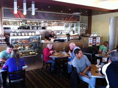 The Coffee Club - Rockhampton - Rockhampton - Nelson Bay Accommodation.com 0