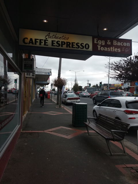 Authenticito Caffe Espresso - Nelson Bay Accommodation.com 0