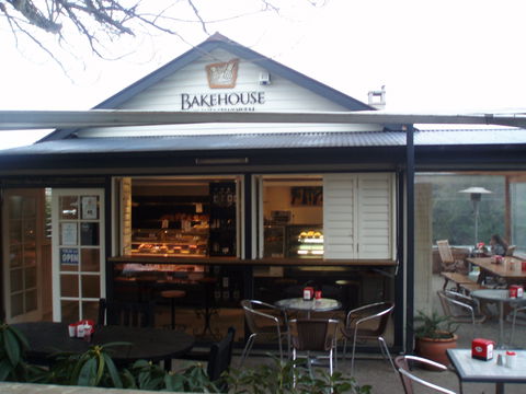 Bakehouse On Wentworth Blackheath - Nelson Bay Accommodation.com 0