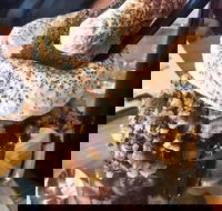 Boxers Burgers - Accommodation Nelson Bay