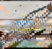 Hardy's Verandah Restaurant - Accommodation Nelson Bay