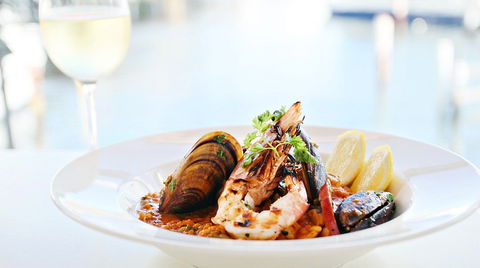 Helm Bar And Bistro - Accommodation Nelson Bay 0