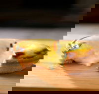 Hokkaido Baked Cheese Tart - Maribyrnong