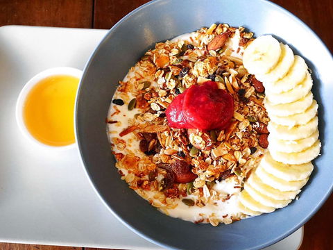 Lyfe Café - Accommodation Nelson Bay 0