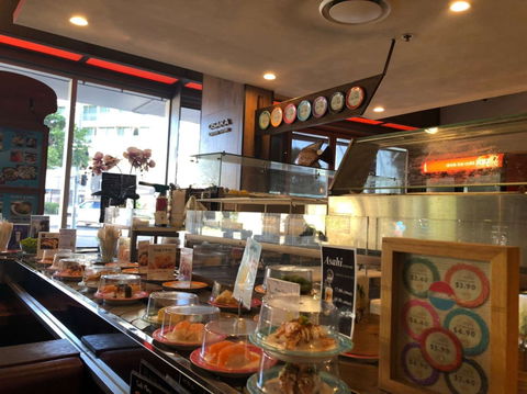 Osaka Kaiten Sushi - Accommodation Nelson Bay 0