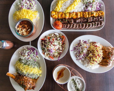 Shiraz Authentic Persian Restaurant - Accommodation Nelson Bay 2