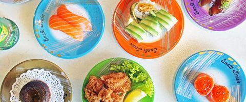Sushi Train - Surfers Paradise - Accommodation Nelson Bay 0