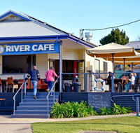 The River Cafe Nelligen - Nelson Bay Accommodation.com