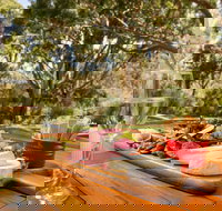 Cleland Wildlife Park Caf - Accommodation Nelson Bay