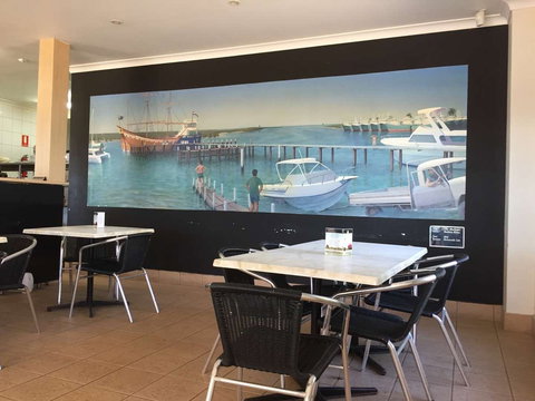 Harbourside Cafe Restaurant - Accommodation Nelson Bay 0