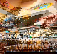 Hard Rock Cafe - Accommodation Nelson Bay