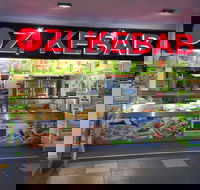 Ozi Kebab - Accommodation Nelson Bay