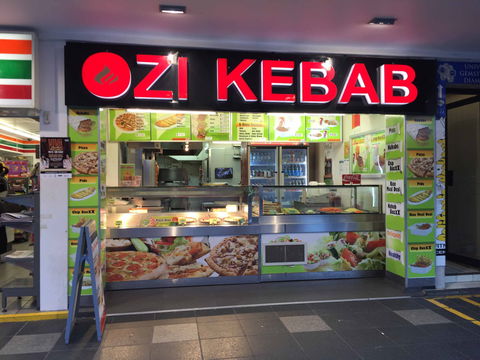 Ozi Kebab - Accommodation Nelson Bay 0