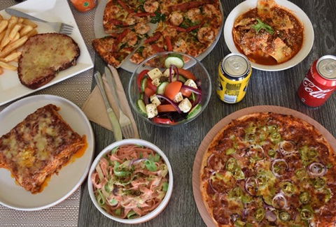 Pizza Time - Nelson Bay Accommodation.com 0