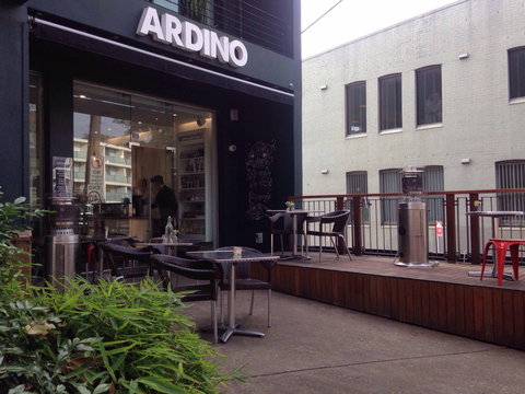 Ardino Salon & Cafe - Nelson Bay Accommodation.com 0