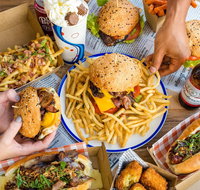 Burger Time 69 - West End - Accommodation Nelson Bay