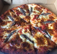 Darvid's Pizzeria Blackburn
