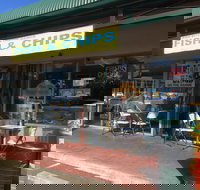 Fish Bites on the Range