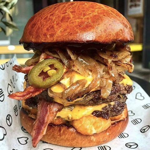 Hello Sam Burger Cafe - Accommodation Nelson Bay 0