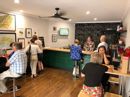 Clare Restaurants and Takeaway Accommodation Nelson Bay Accommodation Nelson Bay