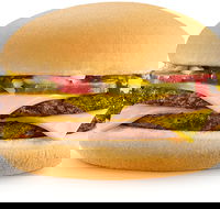 McDonald's - Accommodation Nelson Bay