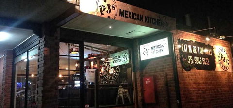 PJ's Mexican Kitchen - Northcote - Accommodation Nelson Bay 0